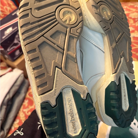 New Balance 550 Sneakers 💛 - Picture 4 of 7